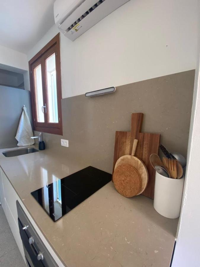 Ses Alzines Apartamento Integrado En Casa Rural Habitada Льюкмайор Екстер'єр фото