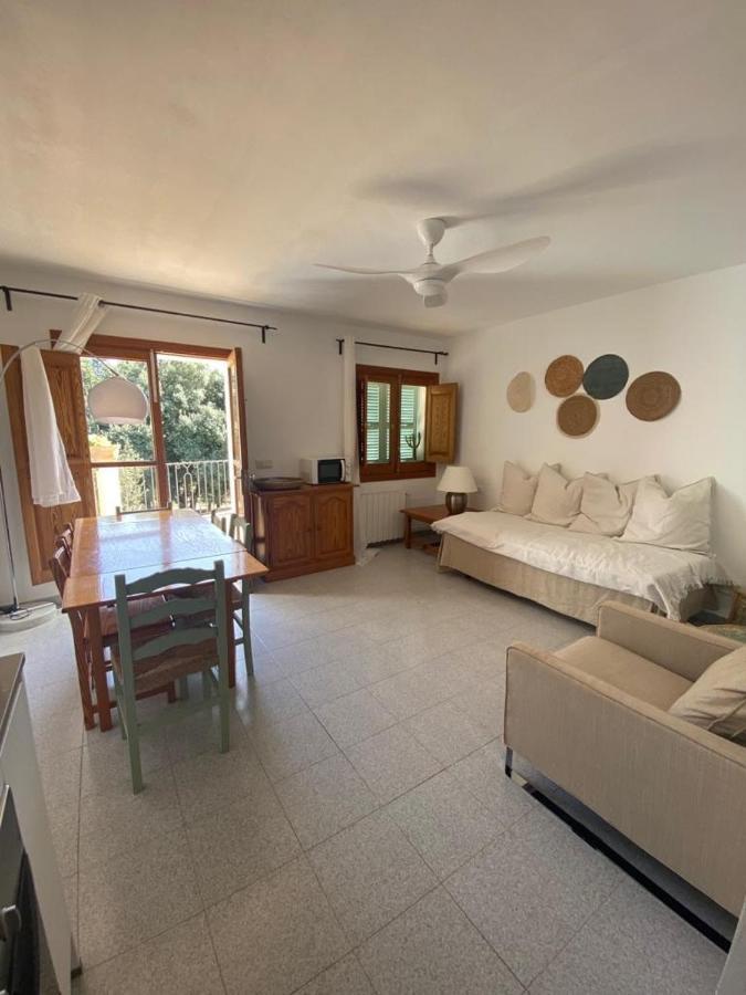Ses Alzines Apartamento Integrado En Casa Rural Habitada Льюкмайор Екстер'єр фото