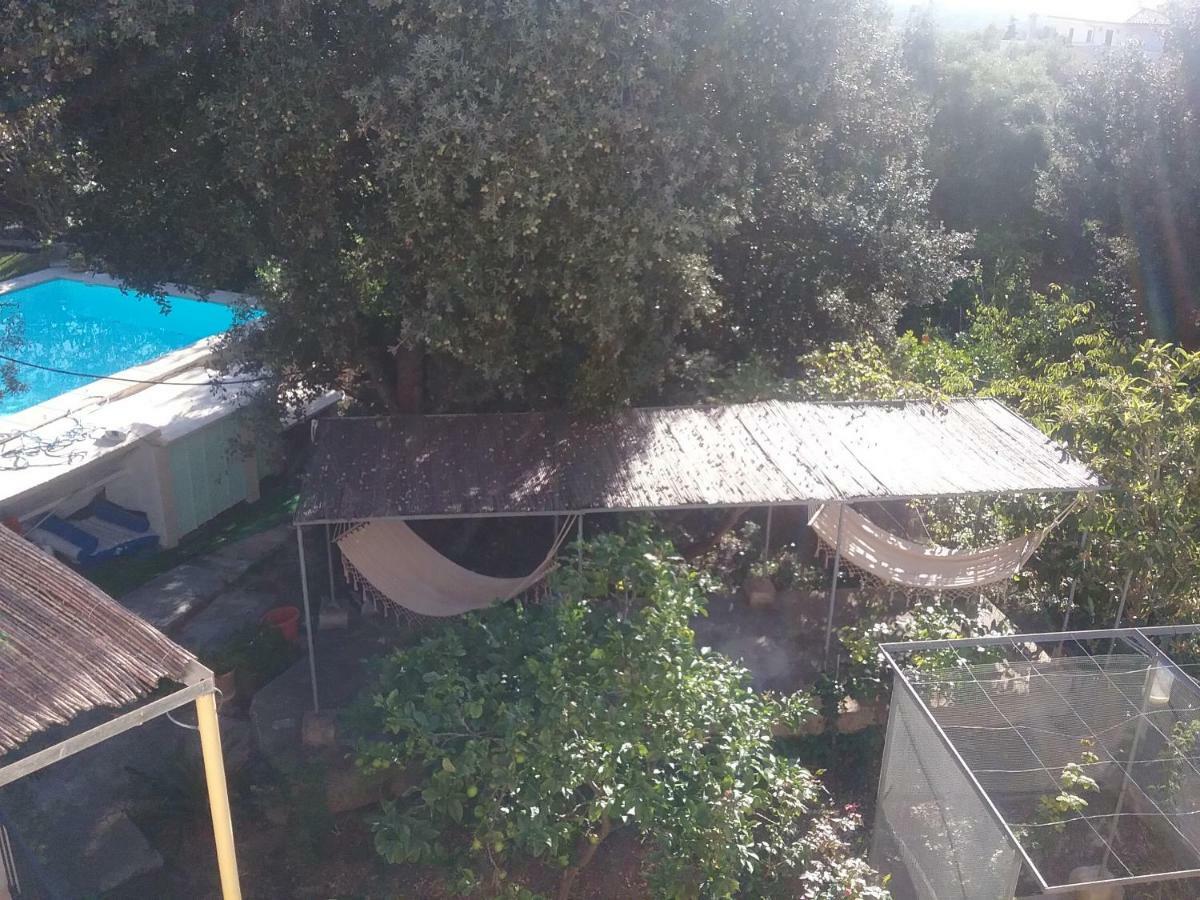 Ses Alzines Apartamento Integrado En Casa Rural Habitada Льюкмайор Екстер'єр фото